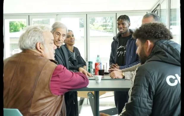 Dörd illik diskvalifikasiya olunan Poqba özünə yeni iş tapdı 