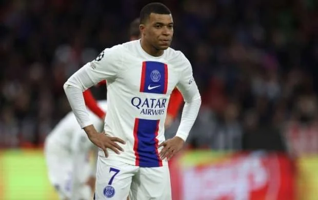 "Üzgün və kədərliyik" - Kilian Mbappe 