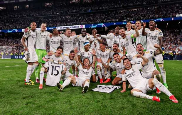 "Real" - "Bayern" matçının ən yaxşısı bilindi 
