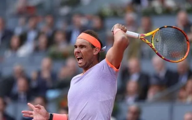 Nadal tennis tarixində yeni rekorda imza atdı 