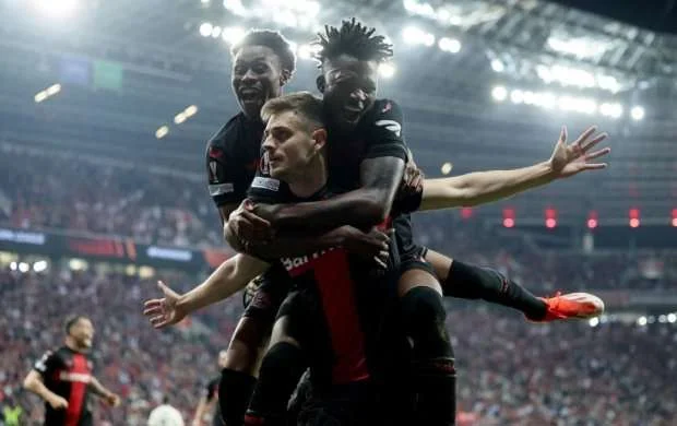 "Bayer Leverkuzen" "bitdi" demədən bitməz - İnanılmaz statistika 