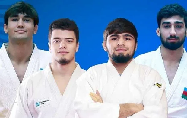 "Böyük Dəbilqə": Azərbaycanın daha 4 cüdoçusu mübarizəyə qoşulacaq 