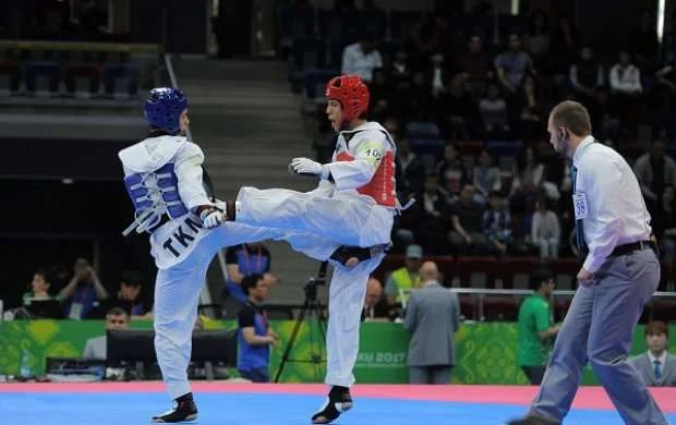 Azərbaycan taekvondoçusu Avropa çempionu oldu 