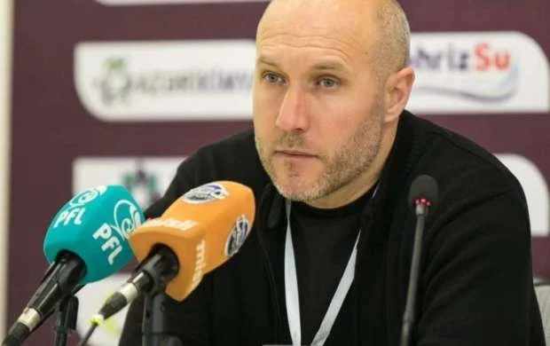 "Məni qorxudan futbolçuların üzərində olan təzyiqdir" 