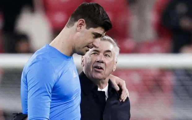 Ançelotti Kurtuaya: "Çox tərlədiyini görmədim"  