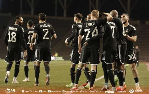 "Qarabağ" klub rekordunu yenilədi 