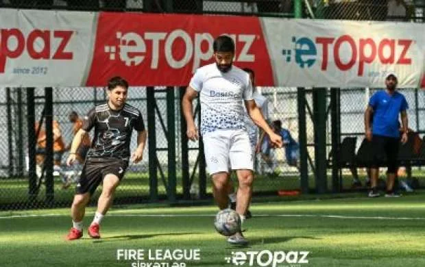 “Fire League”da pley-off oyunlarına start verildi 