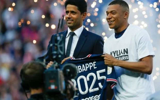 Mbappe klub prezidenti ilə əlbəyaxa oldu 