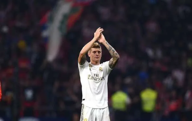 "Kroos "Qızıl top" uğrunda mübarizə aparmalıdır" - Ançelotti  