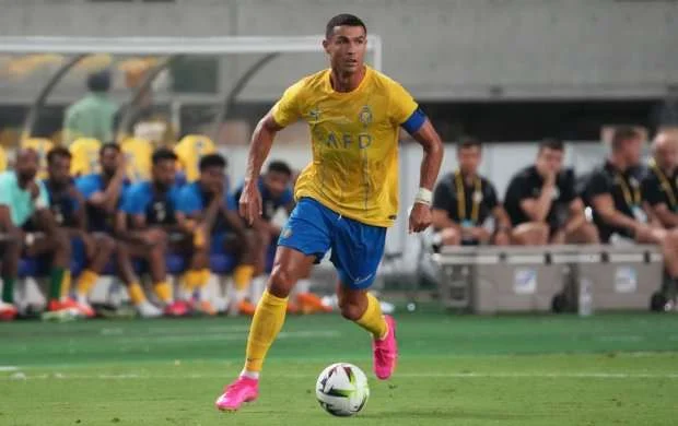 Ronaldu yeni rekorda imza atdı 