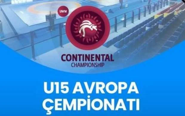 Azərbaycanın 5 güləşçisi Avropa çempionatının finalında 