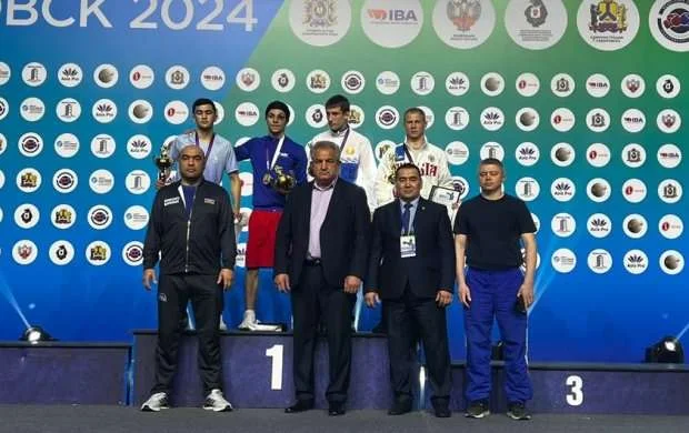 Azərbaycan boksçuları Rusiyadakı turniri 5 medalla başa vurdular 
