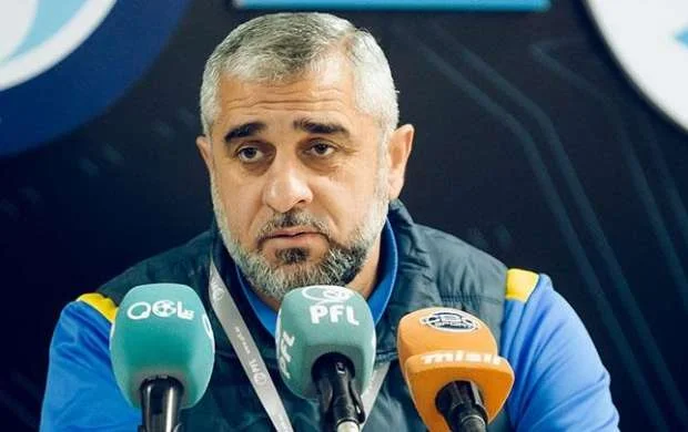 Adil Şükürov "Zirə"yə məğlubiyyəti şərh etdi 