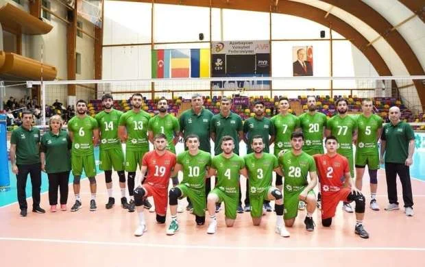Azərbaycan seçməsi Ukraynaya qarşı 
