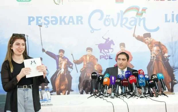 Peşəkar Çövkən Liqasının püşkü atılıb 