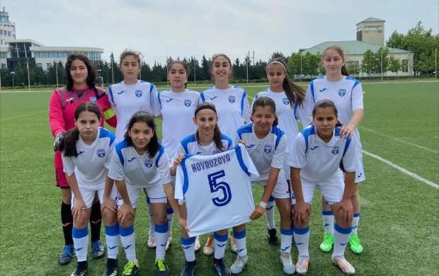 "Sabah" U-17 liqasının qalibi oldu - VİDEO 
