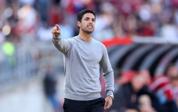 "Üzgünəm, səylərimiz kifayət etmədi" - Mikel Arteta 
