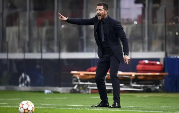 Dieqo Simeone özünü tənqid etdi: "Mən bunu bacarmadım" 
