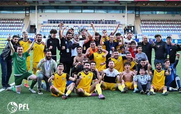 Azərbaycan çempionatında pley-off cütü müəyyənləşdi 
