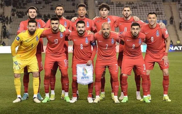 Azərbaycan millisinin Albaniya və Qazaxıstanla oyunlarının hakimləri bilindi 