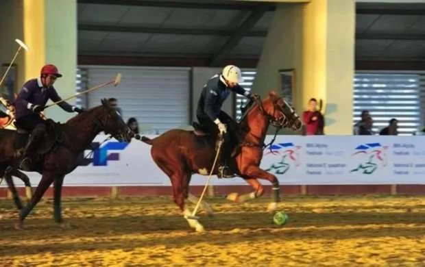 Peşəkar Çövkən Liqasında I tur start götürdü 