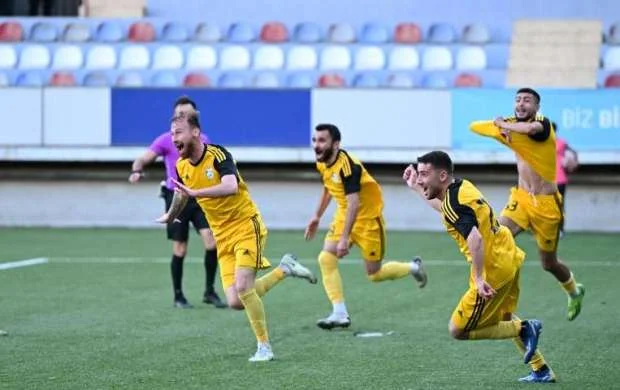 "Karyeramın ən gözəl qollarına imza atdım" - Ruslan Voronsov 