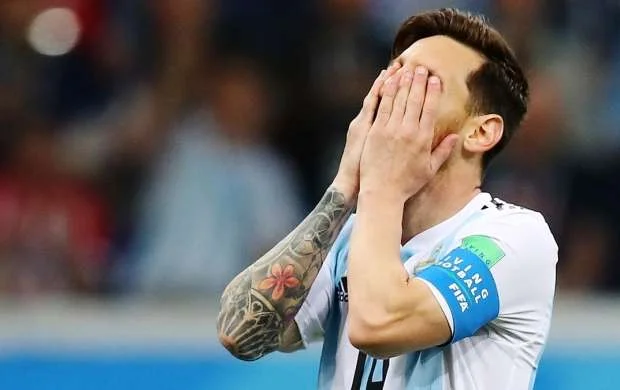 Messi UEFA-nın vəsaitini mənimsəməkdə şübhəli bilinir: “Kimsə bunu bilsə, bizi öldürəcəklər” 