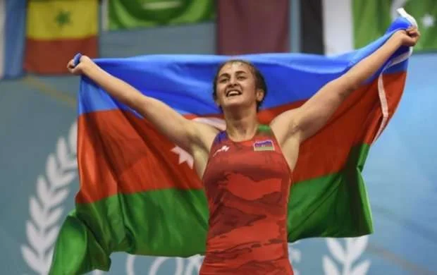 U-23 Avropa çempionatı: Azərbaycanın iki qadın güləşçisi finalda 
