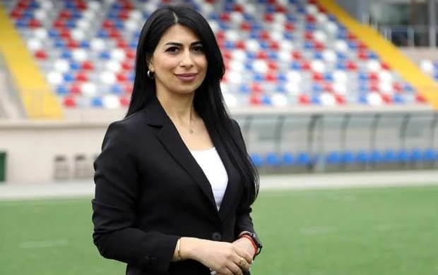 AFFA rəsmisi Avropa Çempionatına təyinat aldı 