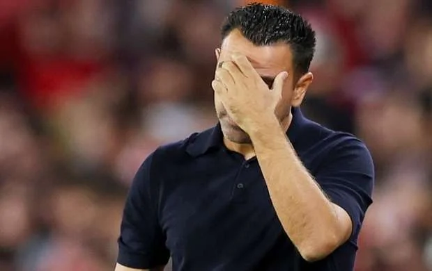 "Barselona" Xavi ilə yolları ayırdı - RƏSMİ 