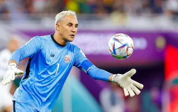Keylor Navas milli ilə vidalaşdı 