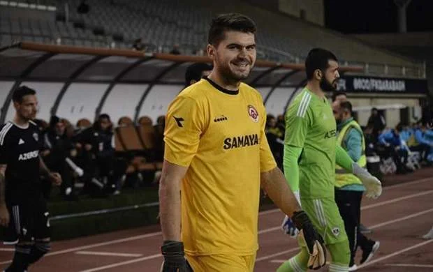 "Araz-Naxçıvan"ın futbolçusu milliyə çağırıldı 