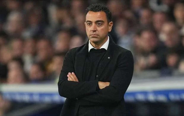 Xavi İngiltərə nəhəngi ilə danışıqlara başlayacaq 