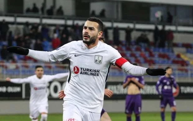 Emin "Neftçi"nin tarixinə düşdü 