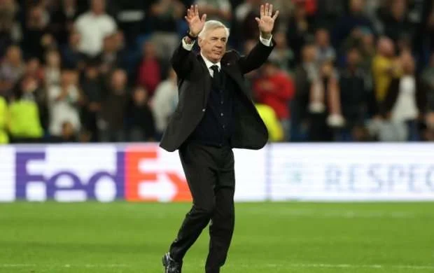 "Hələ qorxu gəlməyib, soyuq tər şənbə günü olacaq" - Karlo Ançelotti 