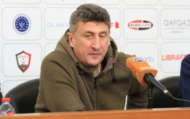 "Qəbələ" Tsxadadze ilə yeni müqavilə imzaladı 