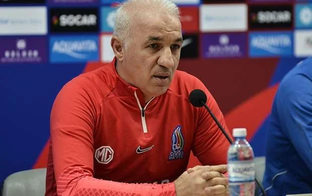 Arif Əsədov: "Buna görə geniş heyət yığmadıq" 