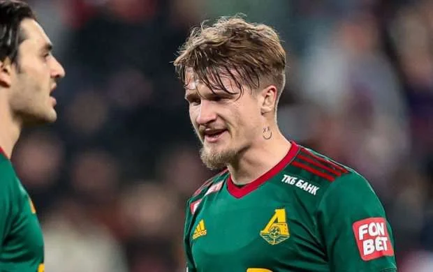 "Lokomotiv" xorvat müdafiəçini satdı - RƏSMİ 