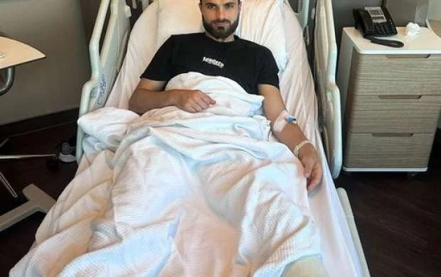 "Qəbələ"nin futbolçusu əməliyyat olundu - Gələn mövsümün startını buraxacaq 