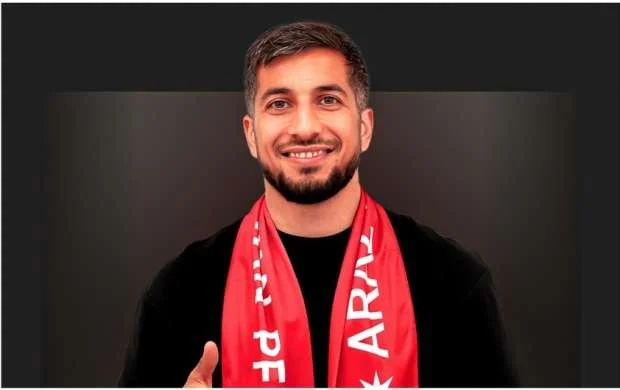 Urfan Abbasov “Araz-Naxçıvan”da 
