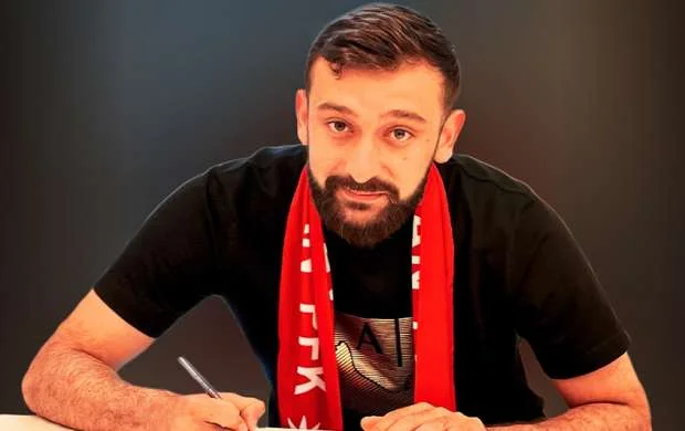 “Araz-Naxçıvan” "Qəbələ"nin daha bir oyunçusu ilə anlaşdı 