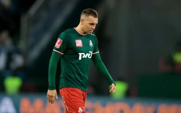 Dzyuba "Lokomotiv"dən getdi - RƏSMİ 