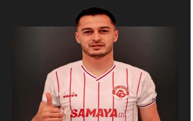 "Araz-Naxçıvan" daha bir yerli oyunçu transfer etdi 