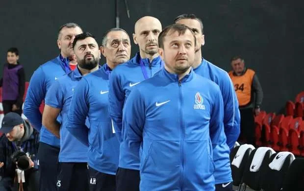Vitali Borisov AÇ-2026-nın püşkünü dəyərləndirdi: "Bəxtimiz gətirdi" 