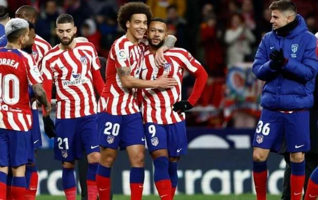 Depay Madrid klubundan ayrılacaq - Məşqçisi təsdiqlədi 