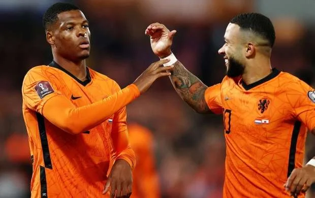 AÇ-2024: Niderland millisi Almaniyaya 26 futbolçu ilə gedir 