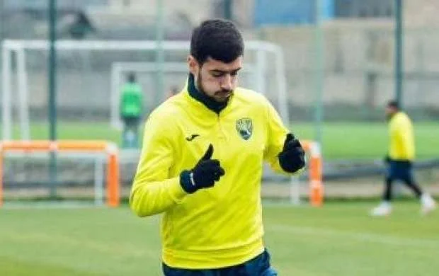 Vüsal Məsimov "Kəpəz"i bu kluba dəyişə bilər 