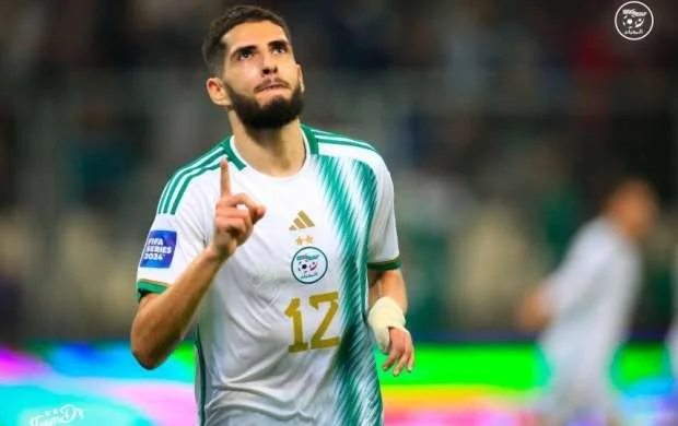 Yassin Benzia milliyə çağırıldı 