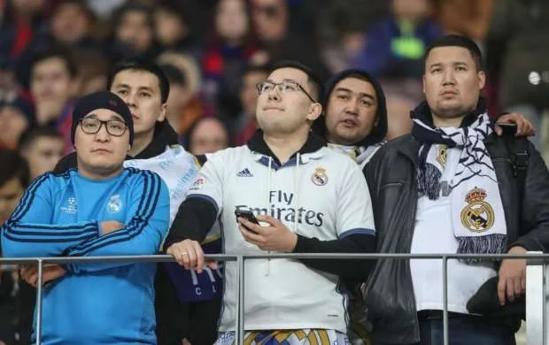 "Real" Londona uça bilməyən azarkeşlərinin könlünü belə alacaq 