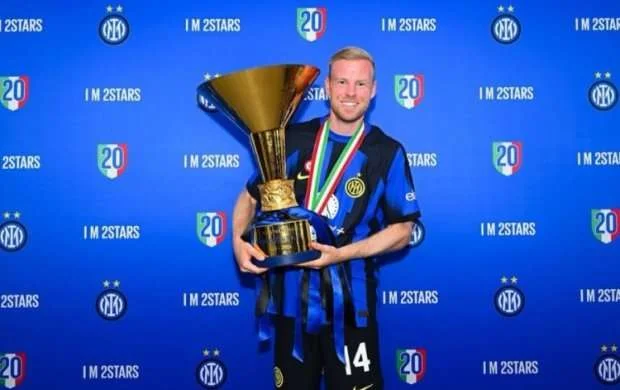 Niderlandlı oyunçu İtaliya çempionundan ayrılacaq 